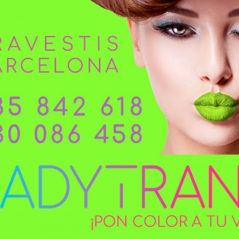 Lady Trans BCN